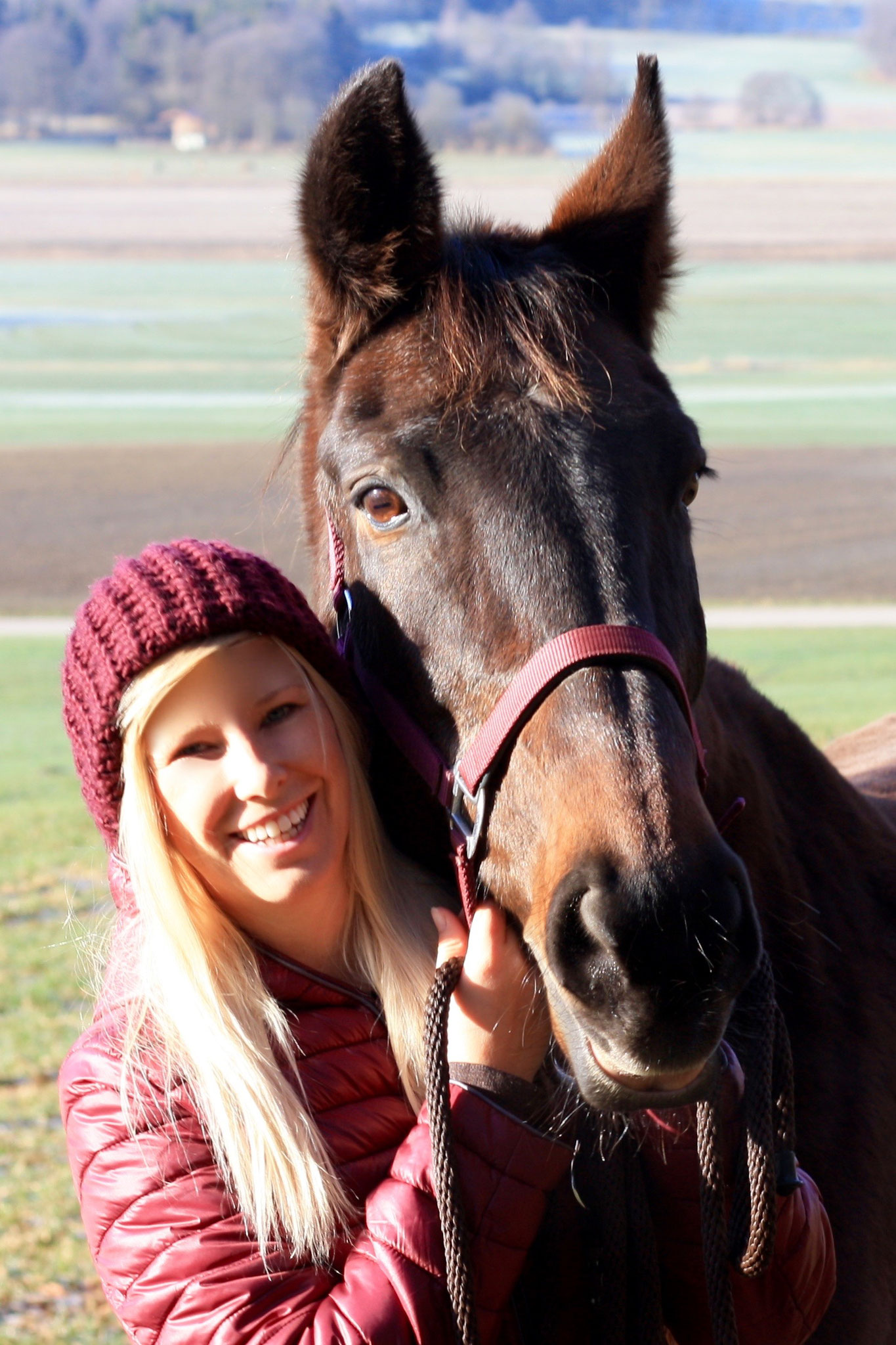 Bild von Katharina und Bonnie